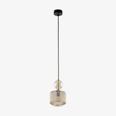 Подвесной светильник TK Lighting Sophia Cognac коричневый 11038