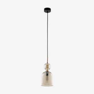 Подвесной светильник TK Lighting Sophia Cognac коричневый 11039