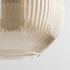 Подвесной светильник TK Lighting Sophia Cognac коричневый 11040