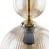 Подвесной светильник TK Lighting Sophia Cognac коричневый 11040