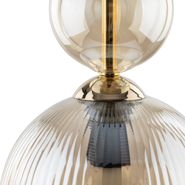 Подвесной светильник TK Lighting Sophia Cognac коричневый 11040