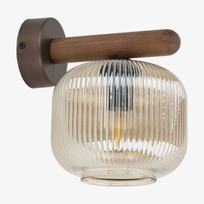 Бра TK Lighting Salvia коричневое 11067