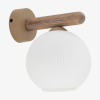 Бра TK Lighting Virlo белое 11077