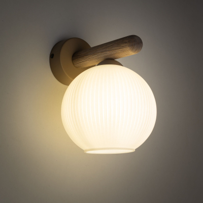 Бра TK Lighting Virlo белое 11077