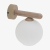 Бра TK Lighting Virlo белое 11077
