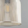 Подвесной светильник TK Lighting Sophia Cognac зеленый 11146