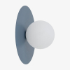 Бра TK Lighting Pixi Navy синє 11428