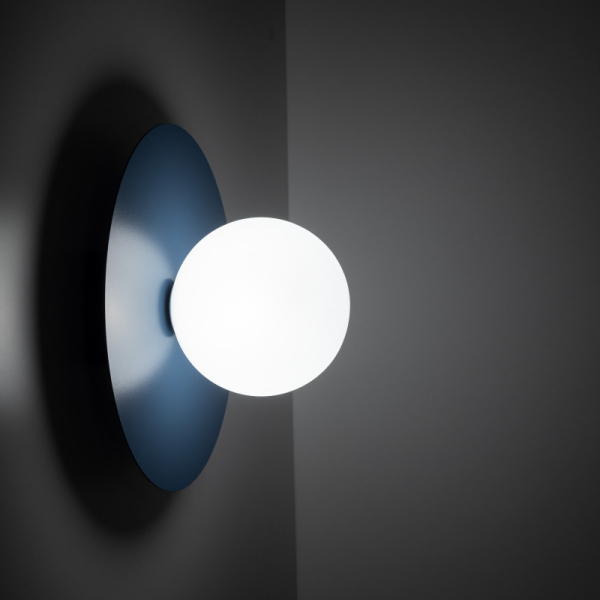 Бра TK Lighting Pixi Navy синє 11428