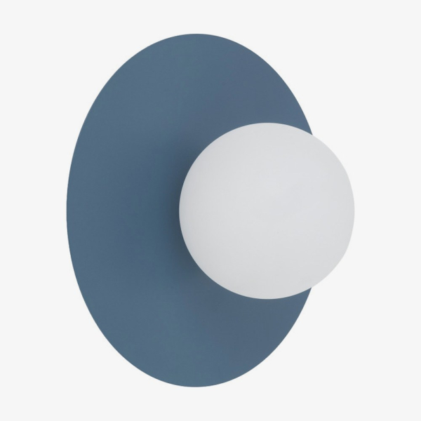 Бра TK Lighting Pixi Navy синє 11428