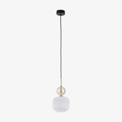 Подвесной светильник TK Lighting Sophia Cognac белый 11589