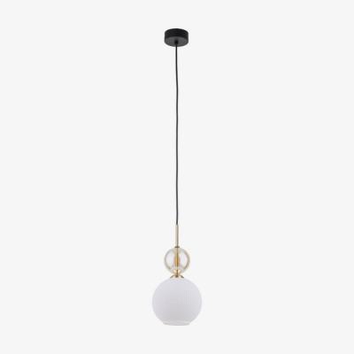 Подвесной светильник TK Lighting Sophia Cognac белый 11590