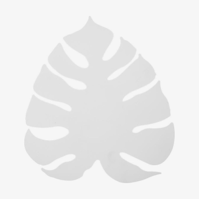 Бра TK Lighting Monstera біле 1354