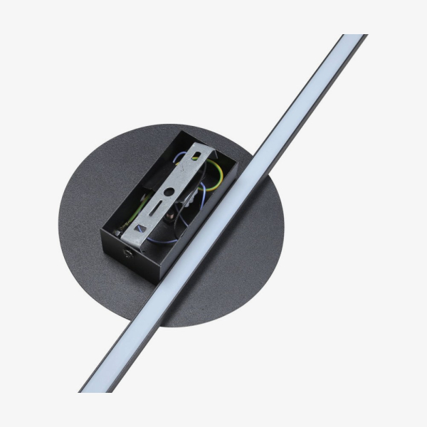 Бра TK Lighting Java Ii 1 чорне 1439