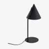 Настільна лампа TK Lighting Cono чорна 16009