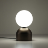 Настольная лампа TK Lighting Miki 1 коричневая 16043