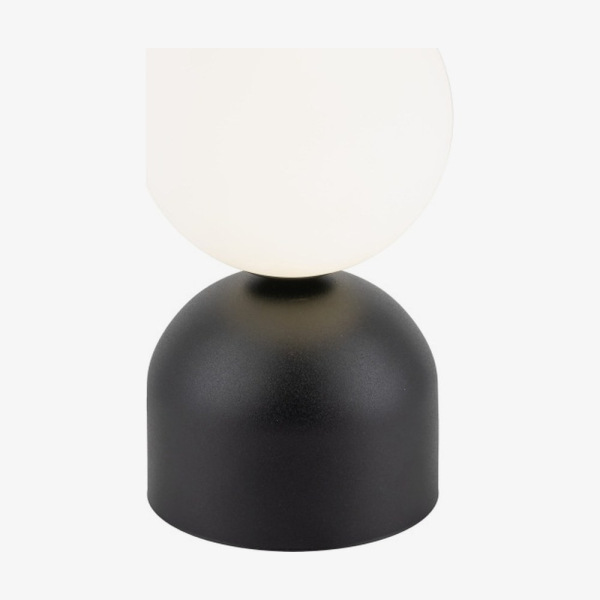Настольная лампа TK Lighting Miki 1 черная 16044