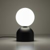 Настольная лампа TK Lighting Miki 1 черная 16044