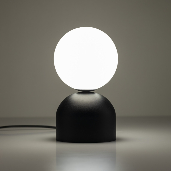 Настольная лампа TK Lighting Miki 1 черная 16044