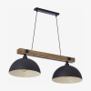 Подвесной светильник TK Lighting Oslo черная 1706