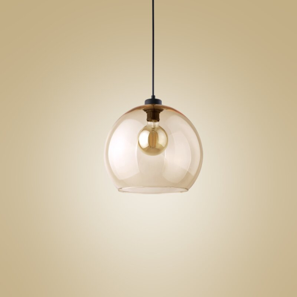 Подвесной светильник TK Lighting Cubus черный 2064