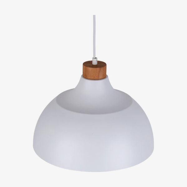 Подвесной светильник TK Lighting Cap белый 2070