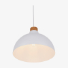 Подвесной светильник TK Lighting Cap белый 2070