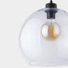 Подвесной светильник TK Lighting Cubus черный 2076