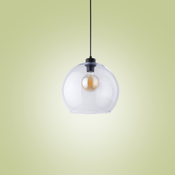 Подвесной светильник TK Lighting Cubus черный 2076