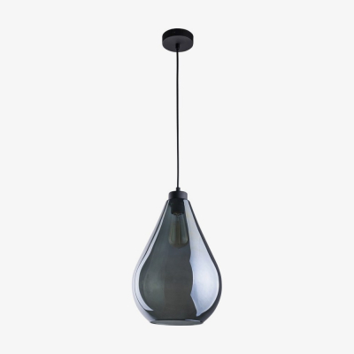 Підвісний світильник TK Lighting Fuente чорний 2326