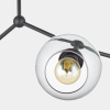 Люстра TK Lighting Fairy 4 чорний 2730