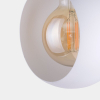 Бра TK Lighting Cyklop белое 2740