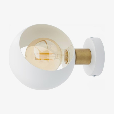 Бра TK Lighting Cyklop белое 2745