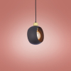 Подвесной светильник TK Lighting Cyklop черный 2751