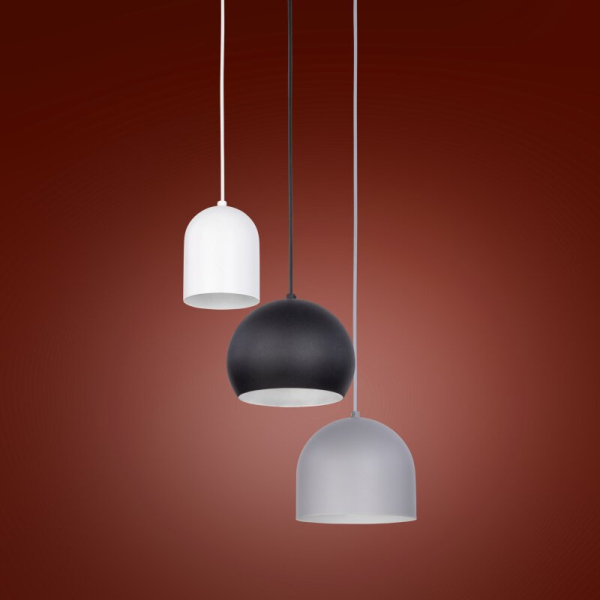 Підвісний світильник TK Lighting Tempre біла 2827