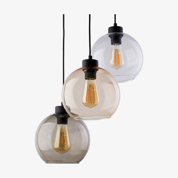 Подвесной светильник TK Lighting Cubus черная 2831