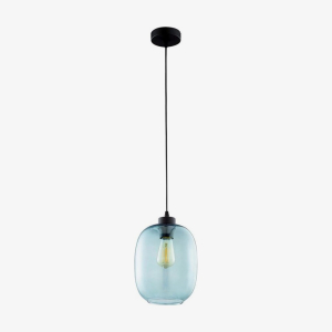 Підвісний світильник TK Lighting Elio чорний 3182
