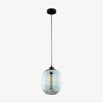 Підвісний світильник TK Lighting Elio чорний 3183
