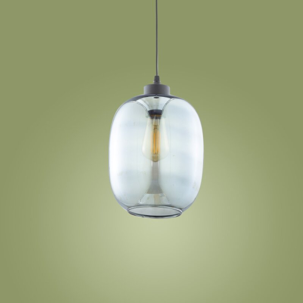 Підвісний світильник TK Lighting Elio чорний 3183