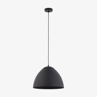 Підвісний світильник TK Lighting Faro чорний 3194