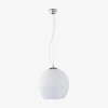 Підвісний світильник TK Lighting Boulette - До Вичерпання хромований 3343