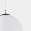 Підвісний світильник TK Lighting Boulette - До Вичерпання хромований 3343