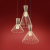 Подвесной светильник TK Lighting Sahara черная 3351