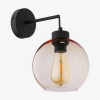 Бра TK Lighting Cubus черное 4135