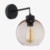 Бра TK Lighting Cubus черное 4135