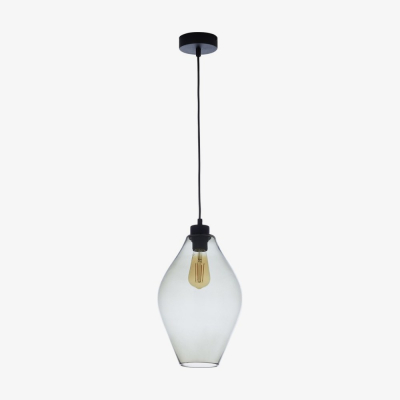Подвесной светильник TK Lighting Tulon черный 4190