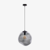 Підвісний світильник TK Lighting Sol чорний 4264