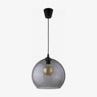 Підвісний світильник TK Lighting Cubus графітовий 4292