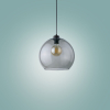 Підвісний світильник TK Lighting Cubus графітовий 4292