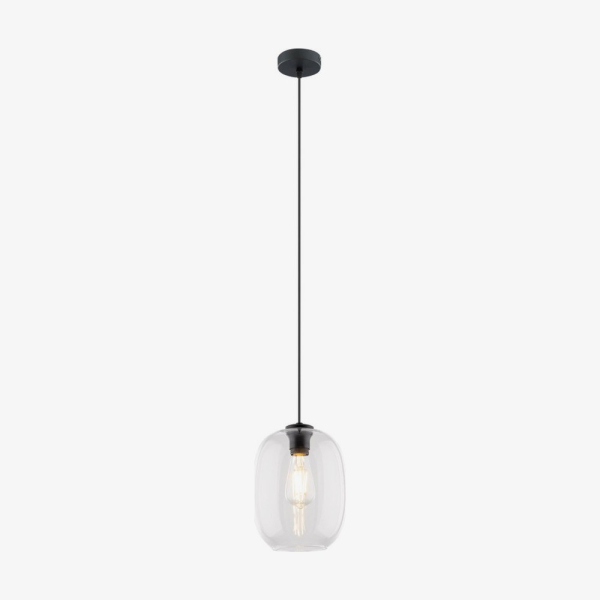 Подвесной светильник TK Lighting Elio прозрачный 4339