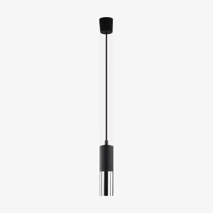 Підвісний світильник TK Lighting Elit чорний 4366